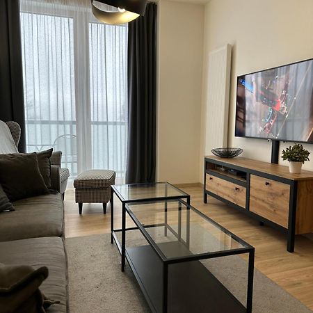Apartman Bery, Vysoke Tatry Bagian luar foto