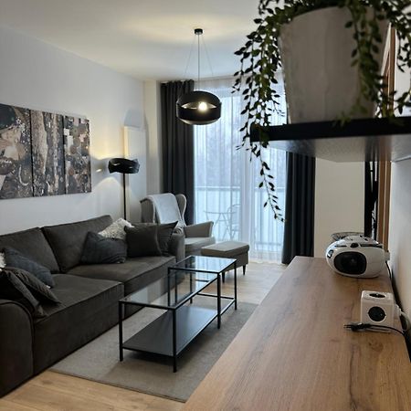 Apartman Bery, Vysoke Tatry Bagian luar foto