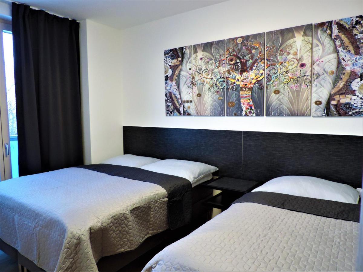 Apartman Bery, Vysoke Tatry Bagian luar foto