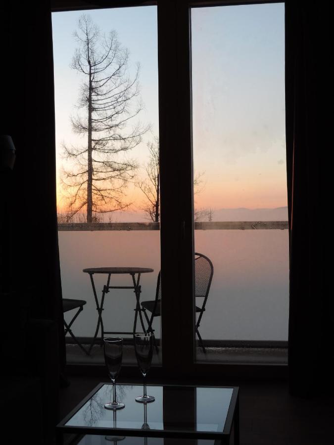 Apartman Bery, Vysoke Tatry Bagian luar foto
